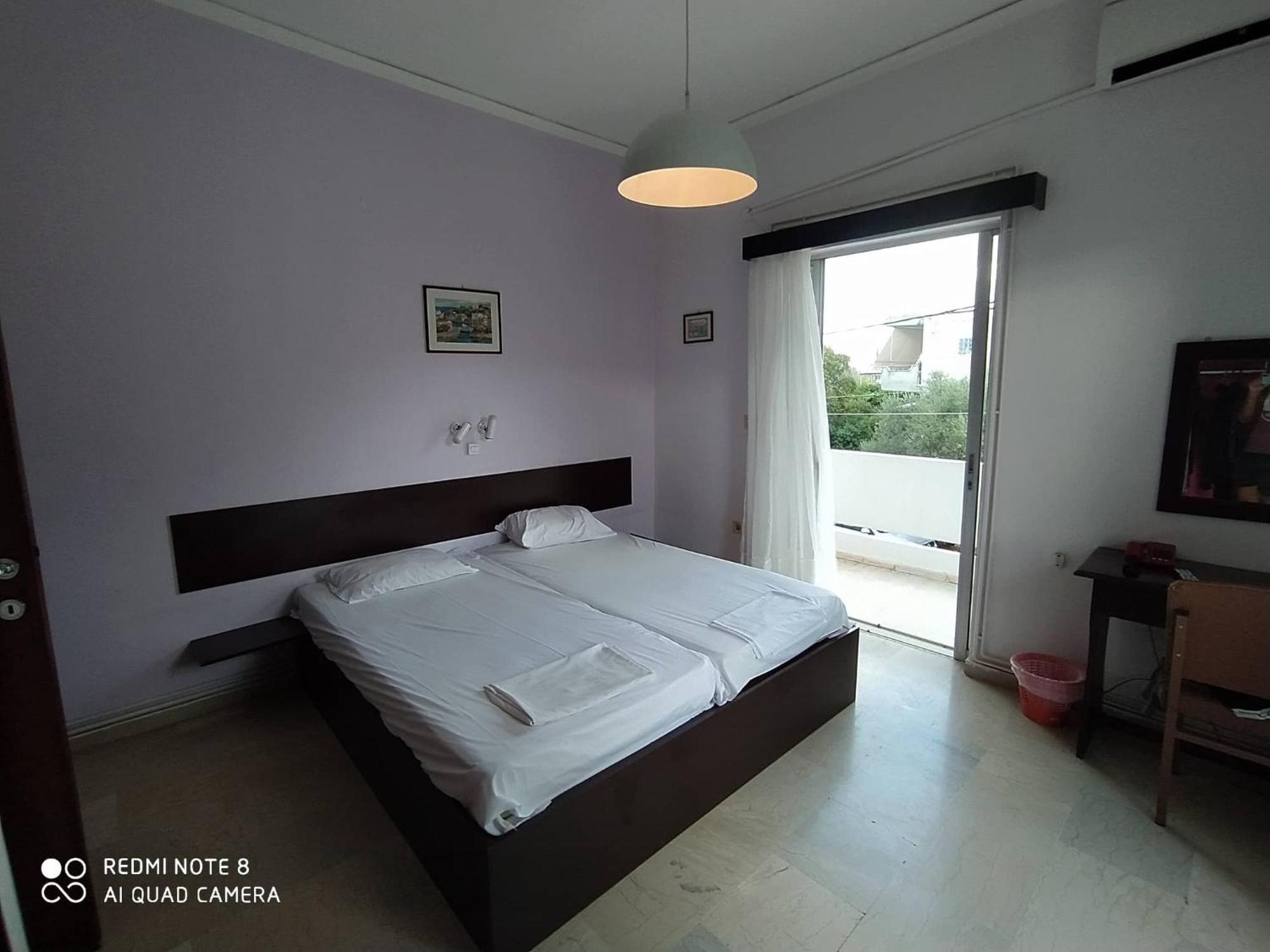 Dimitropoulos Apartments Eleonas Exterior foto